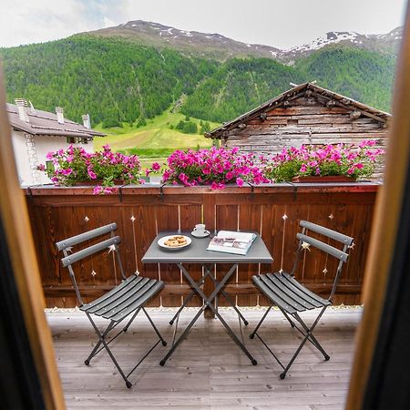 Vera Apartment Livigno Exteriér fotografie