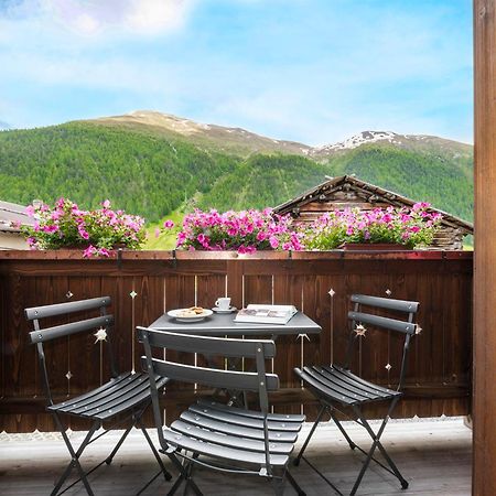 Vera Apartment Livigno Exteriér fotografie