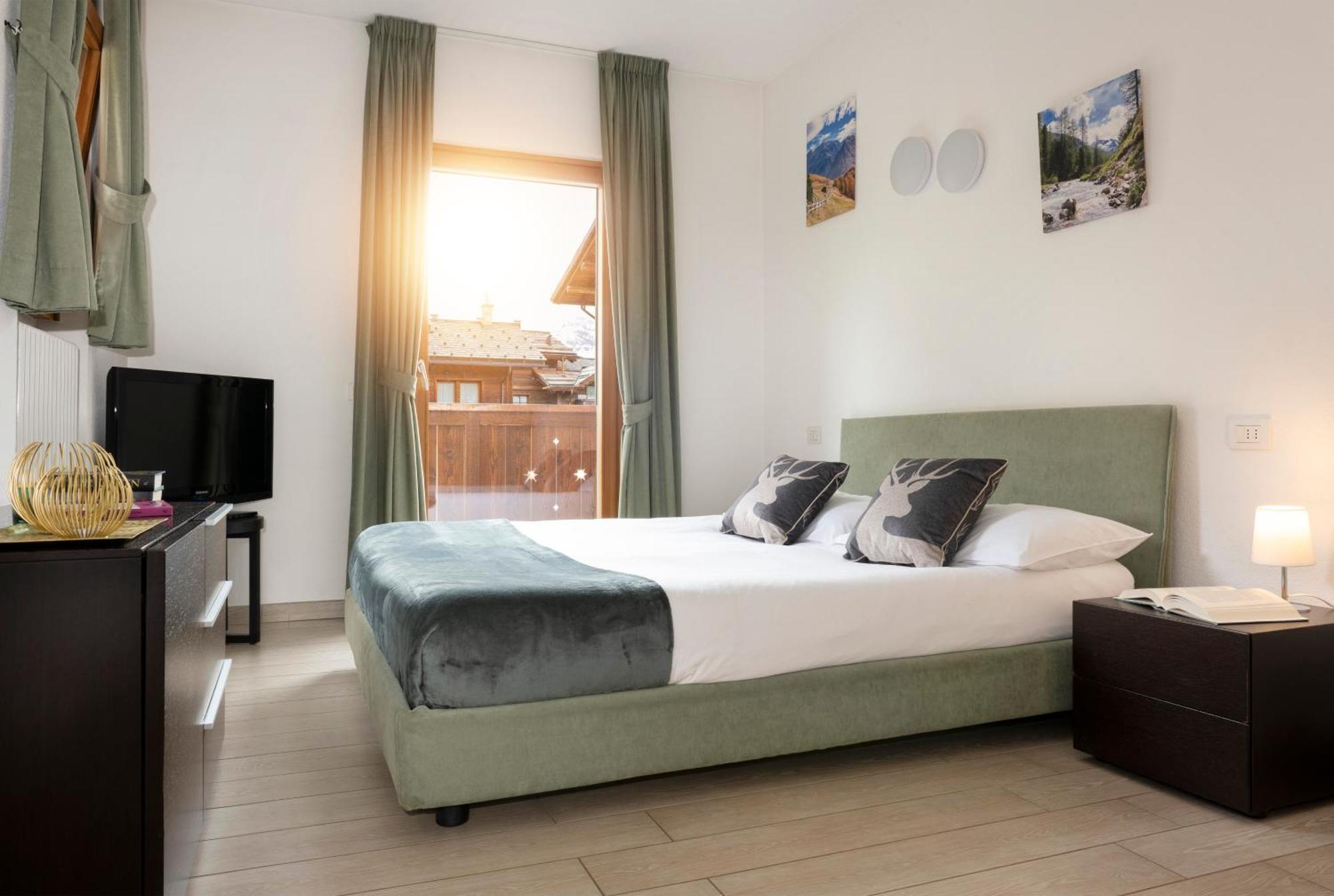 Vera Apartment Livigno Exteriér fotografie