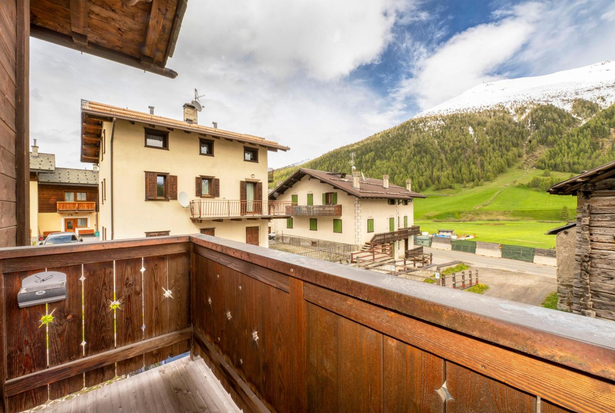 Vera Apartment Livigno Exteriér fotografie