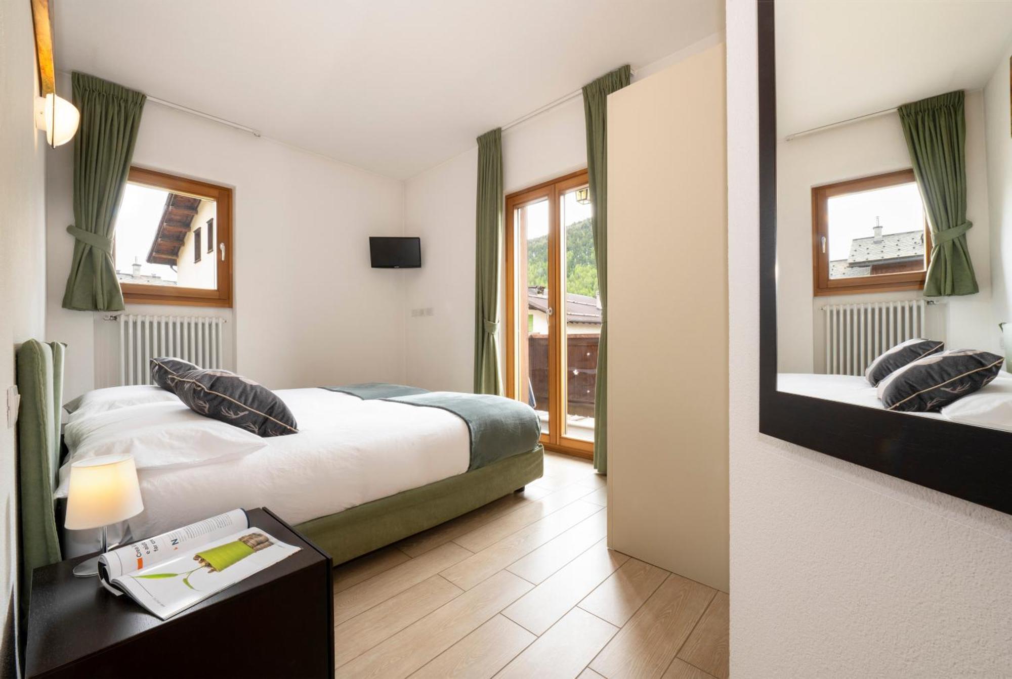 Vera Apartment Livigno Exteriér fotografie