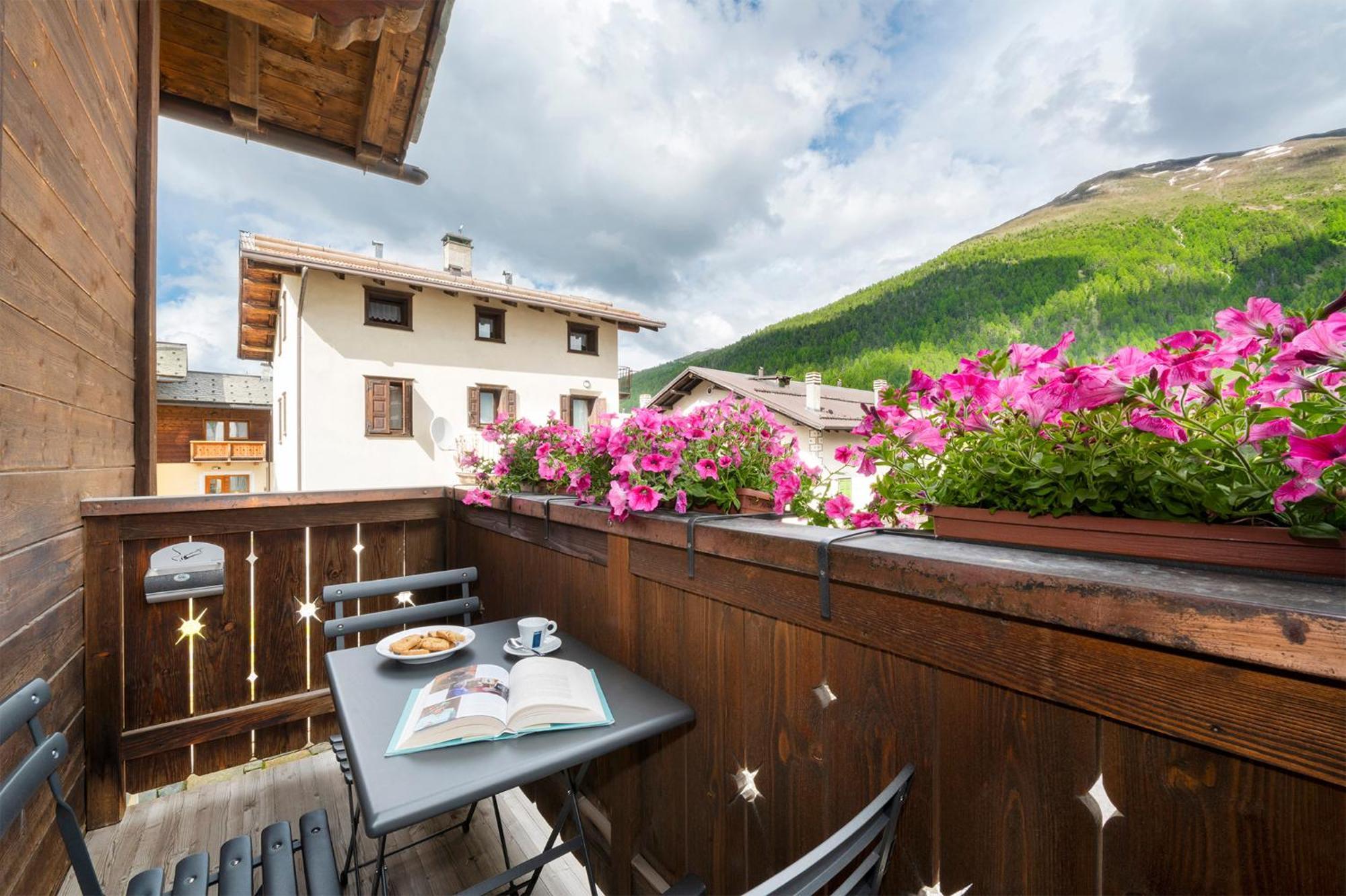 Vera Apartment Livigno Exteriér fotografie
