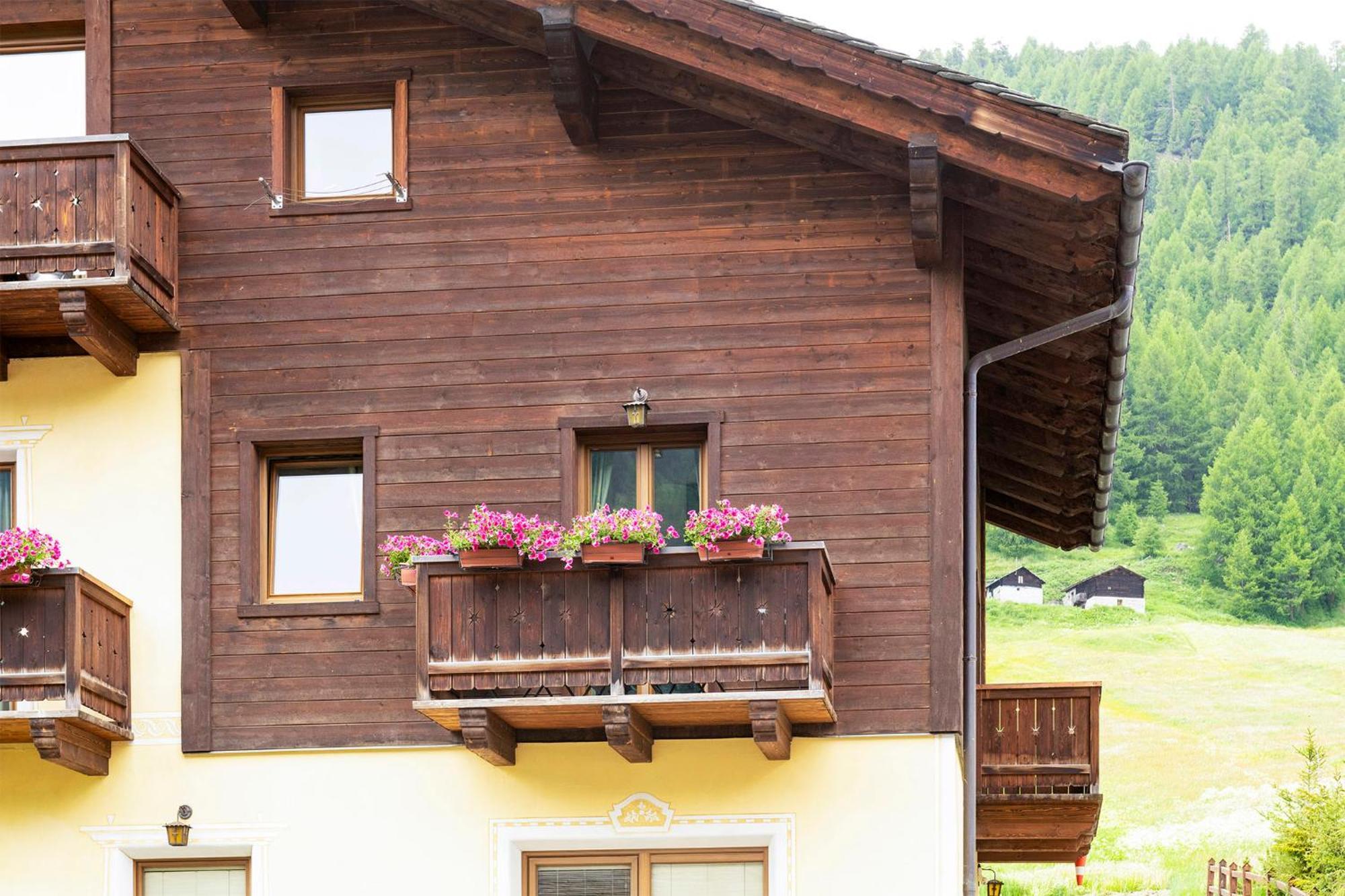 Vera Apartment Livigno Exteriér fotografie
