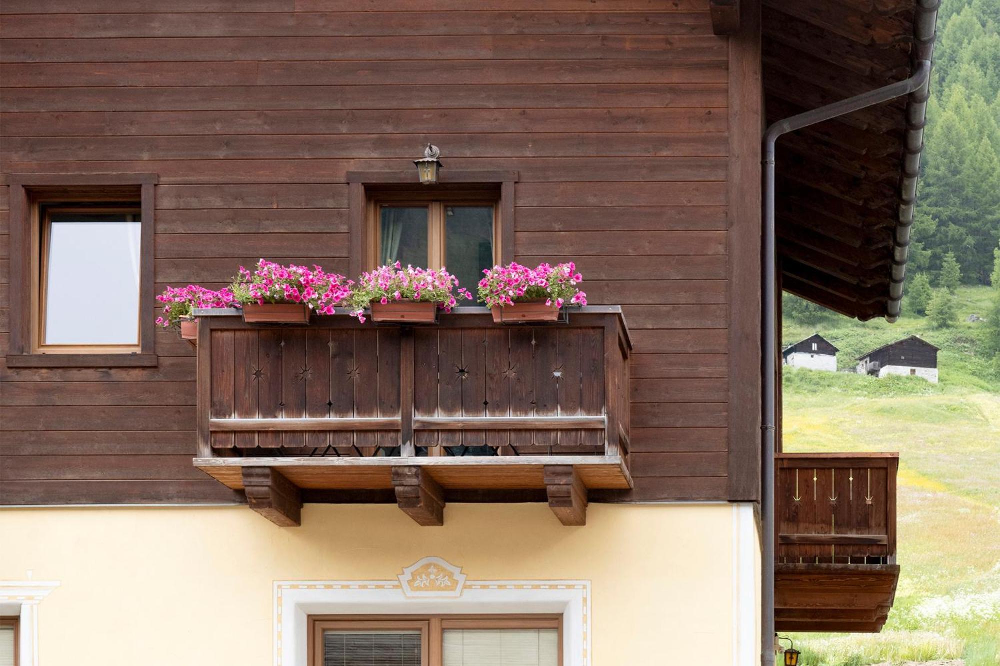 Vera Apartment Livigno Exteriér fotografie
