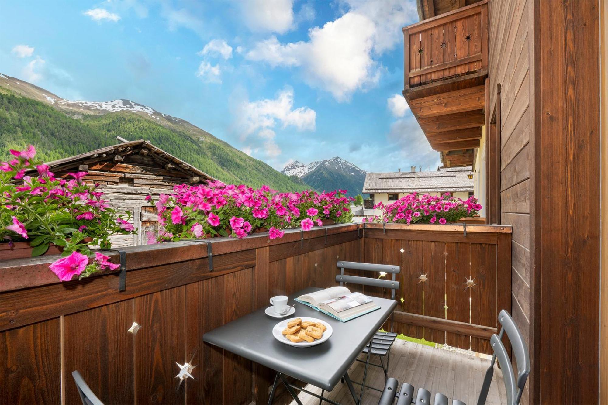 Vera Apartment Livigno Exteriér fotografie