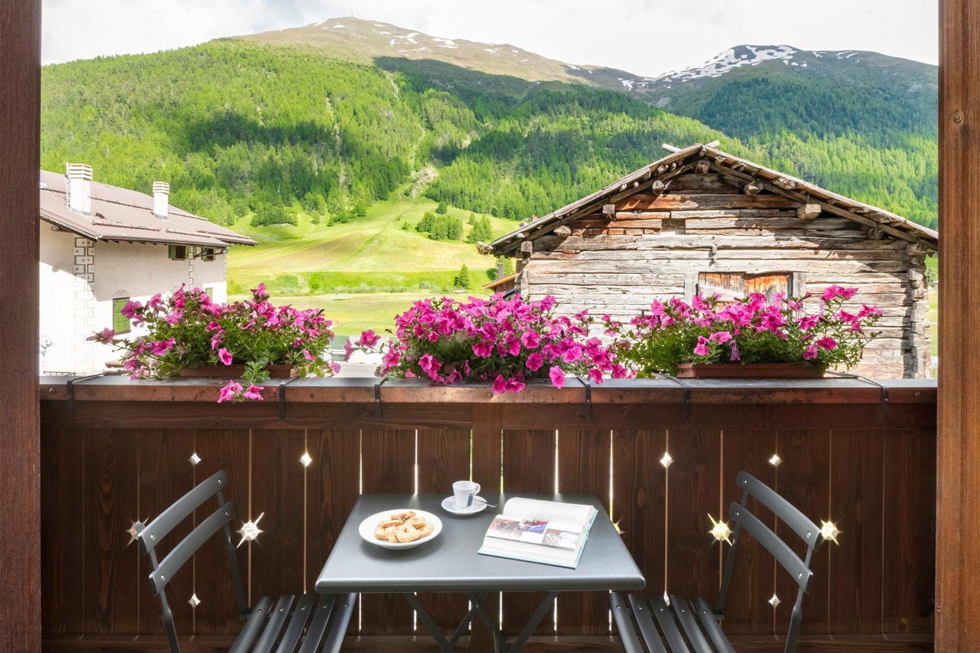 Vera Apartment Livigno Exteriér fotografie